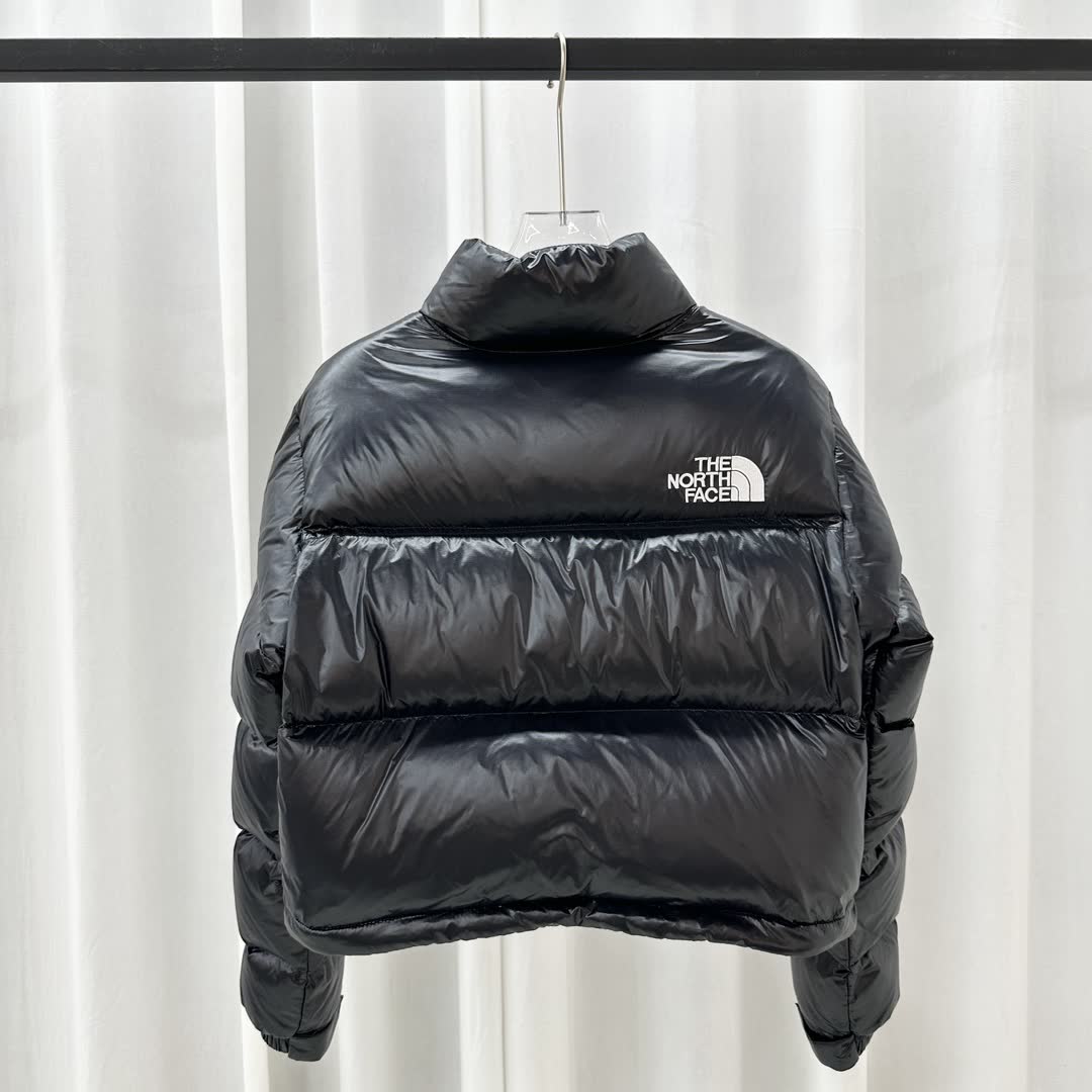 The North Face Nuptse Short Down Jacket NF0A5GGE0LA